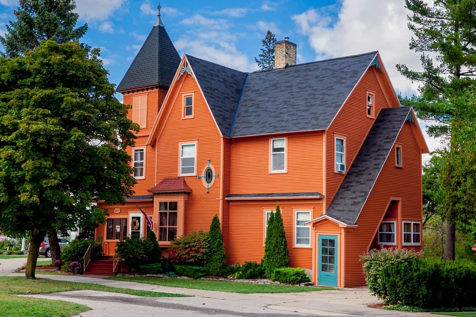 New Renovated - Historic A.J. Beardsley home built in 1898.  