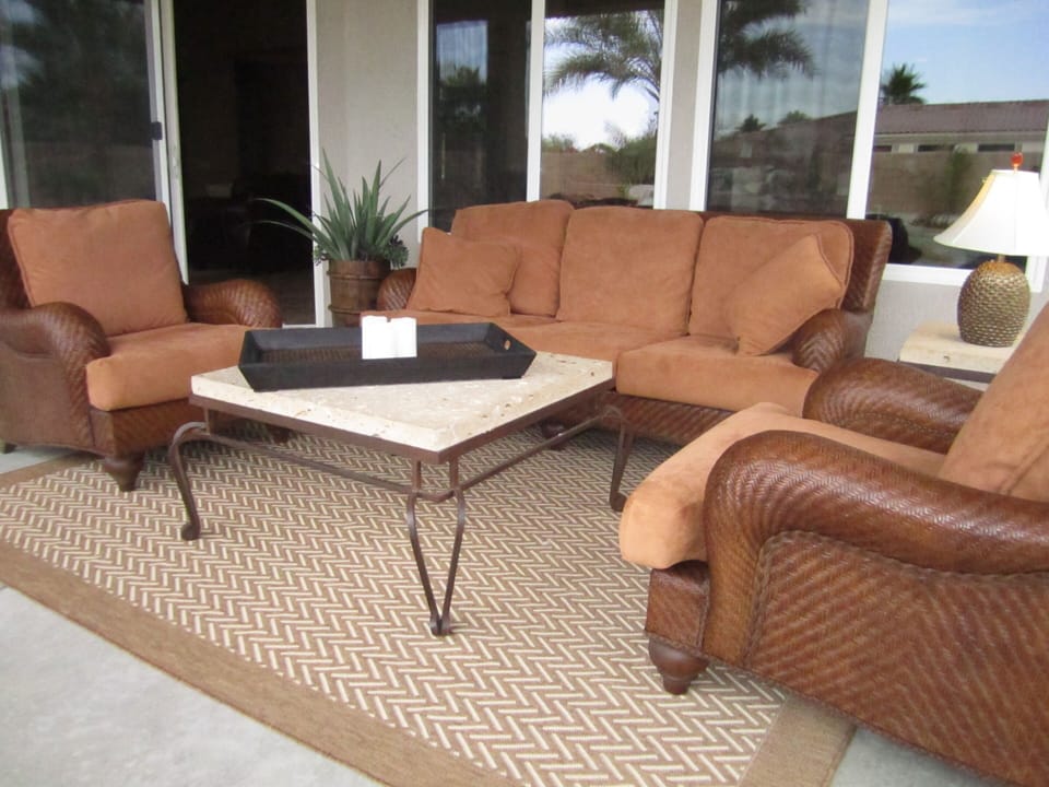 Outdoor Living at it's Best!