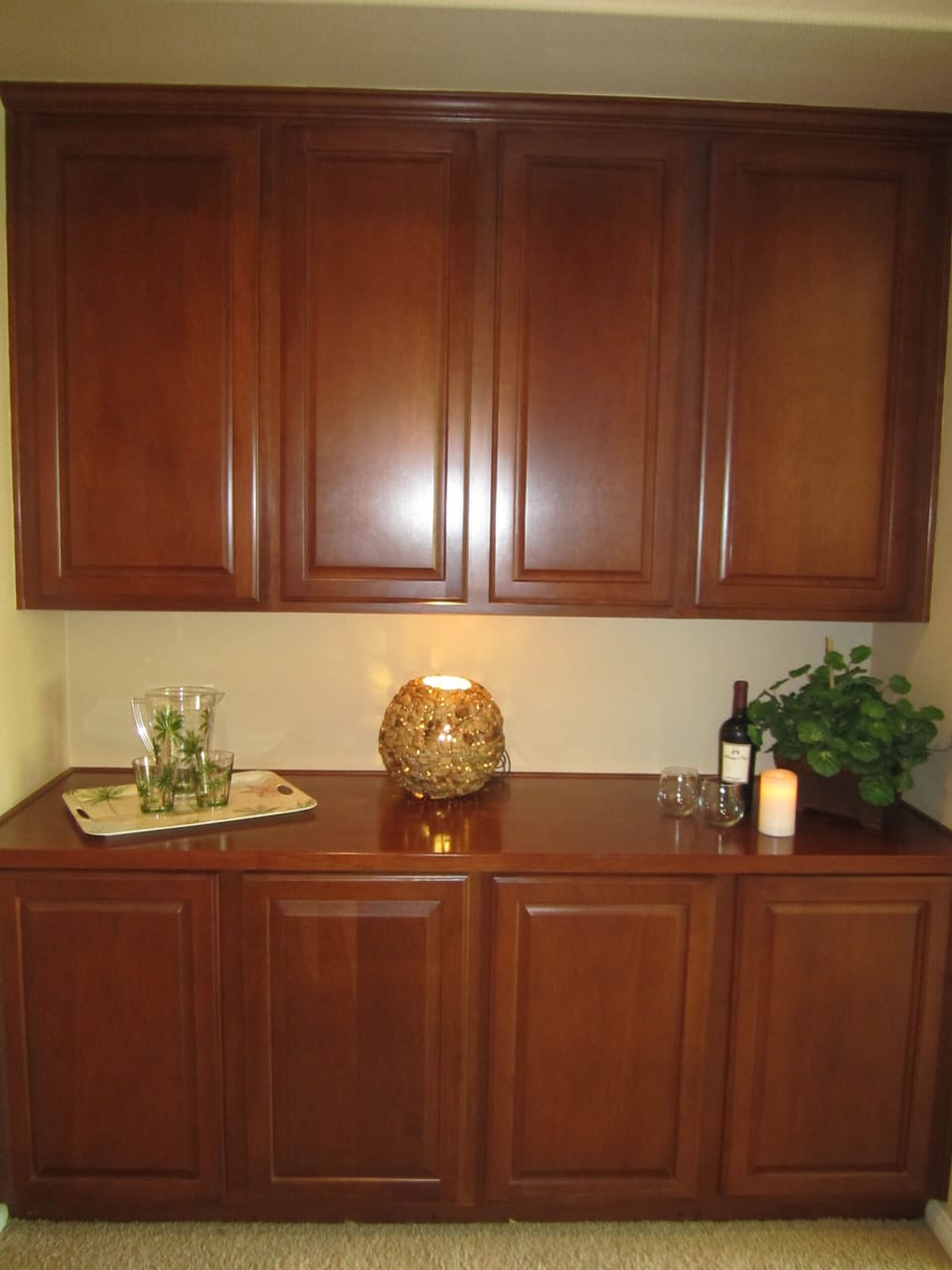 Mater Bedroom Bar