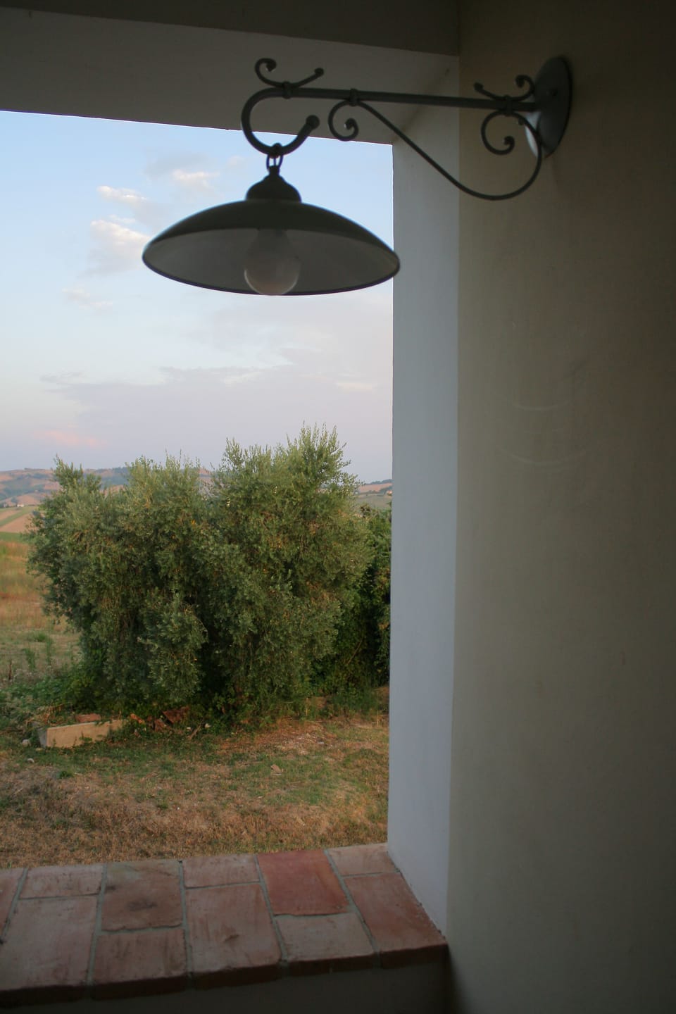 LAST MINUTE! 180° view on vineyards and Sibillini National Park Farm Stay in Marche