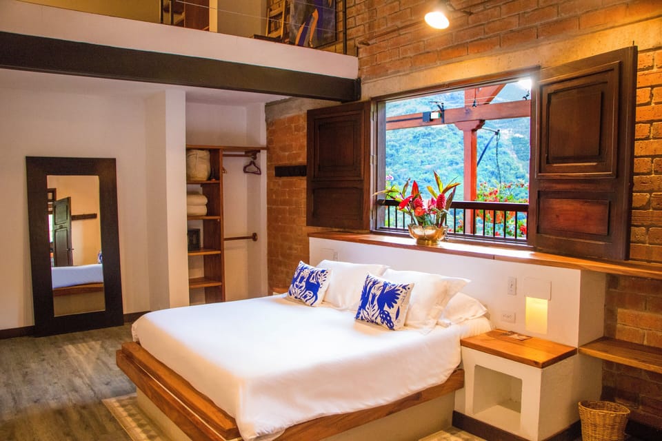Suite Duplex El Cafeto 8 pax 