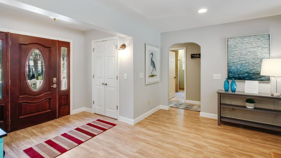 Entry - 7 Strath in Palmetto Dunes