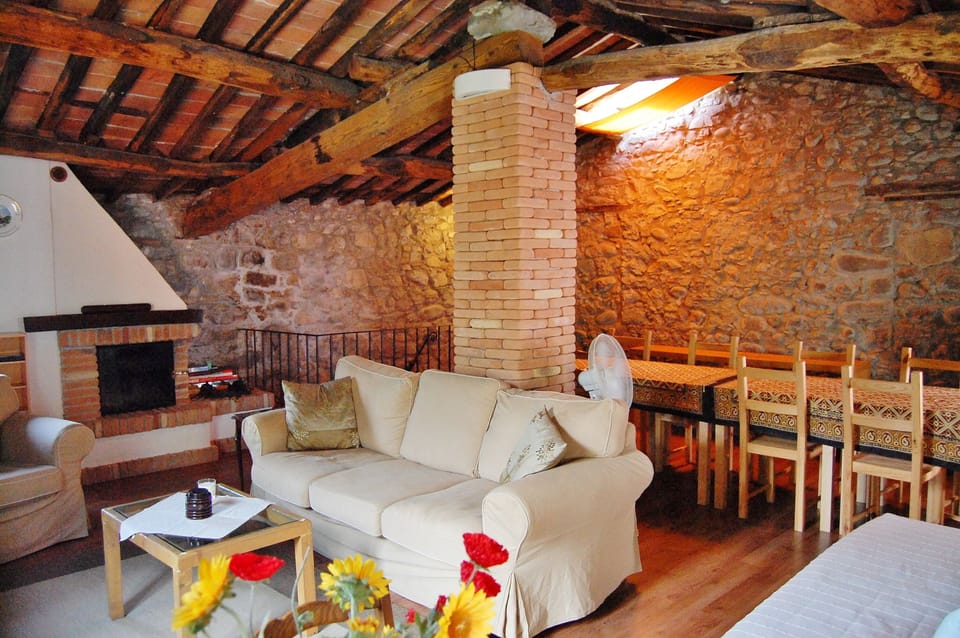 Mansard Living Room