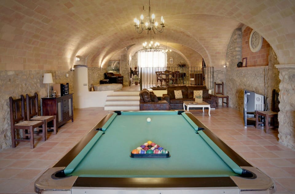 Game room
