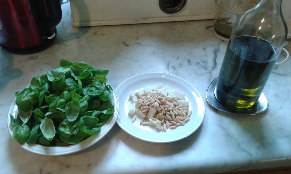 Food and drink