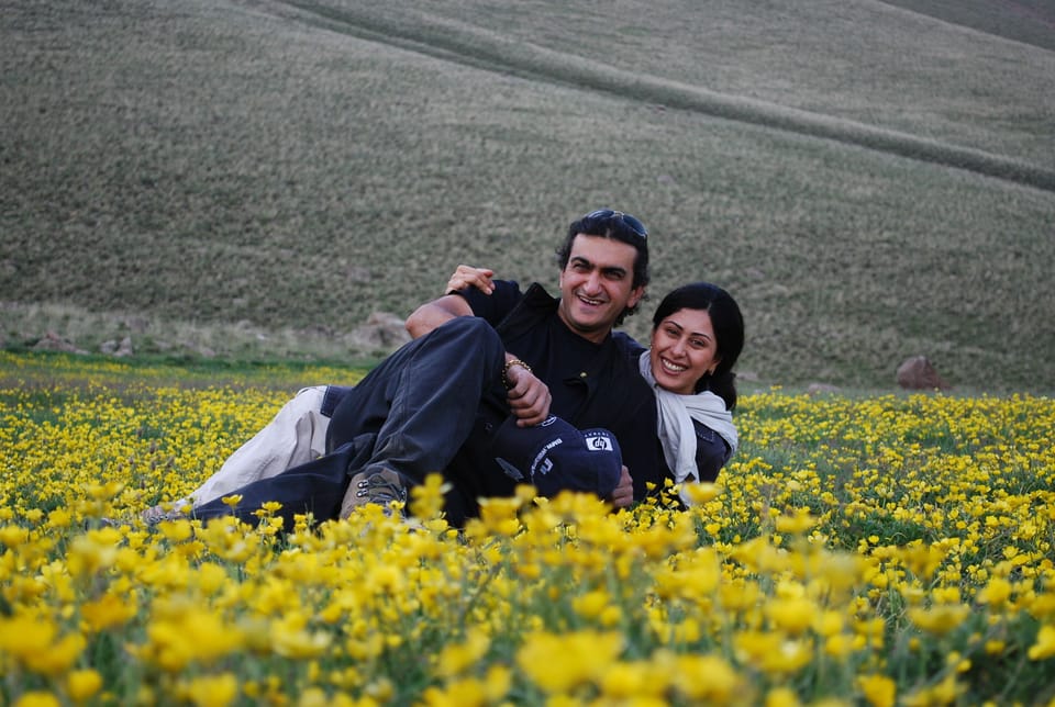 Masood & Mandana, Owner/Operator