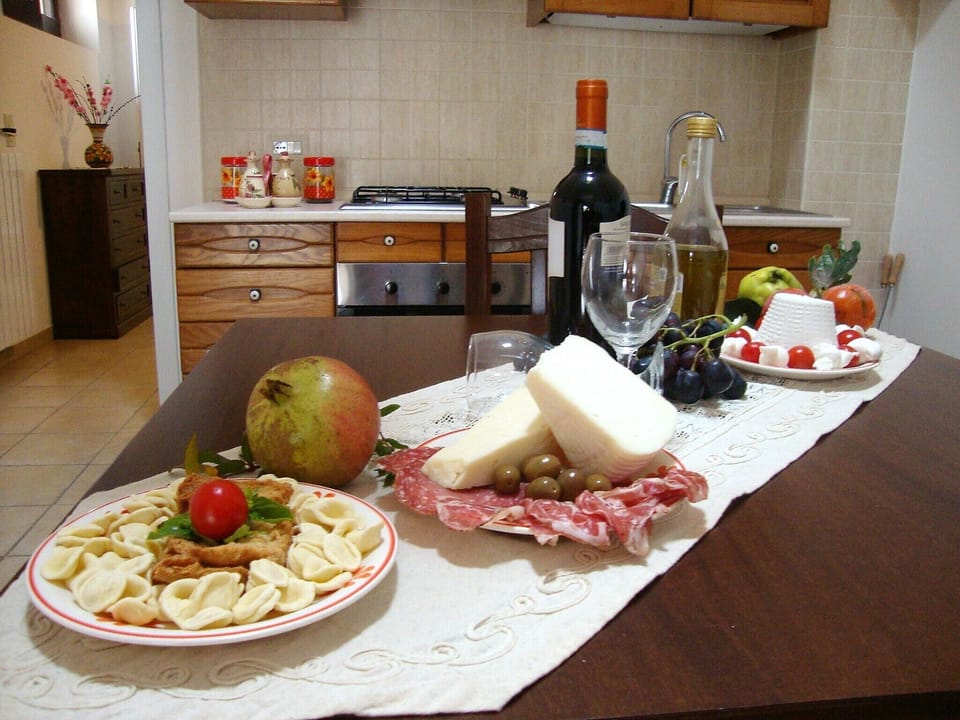 Prodotti tipici del nostro territorio