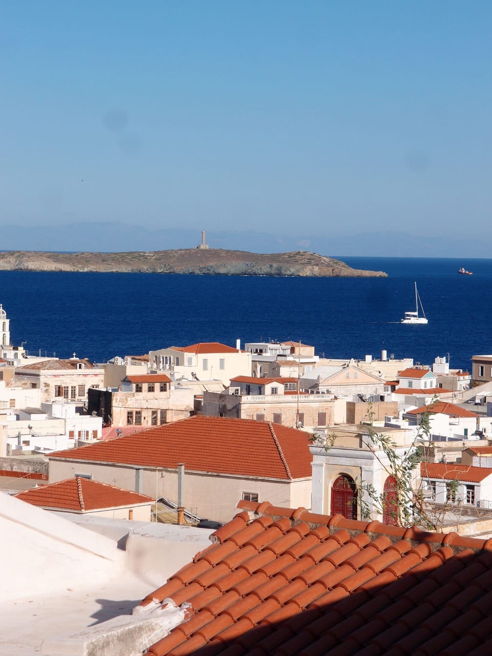 view from the window 