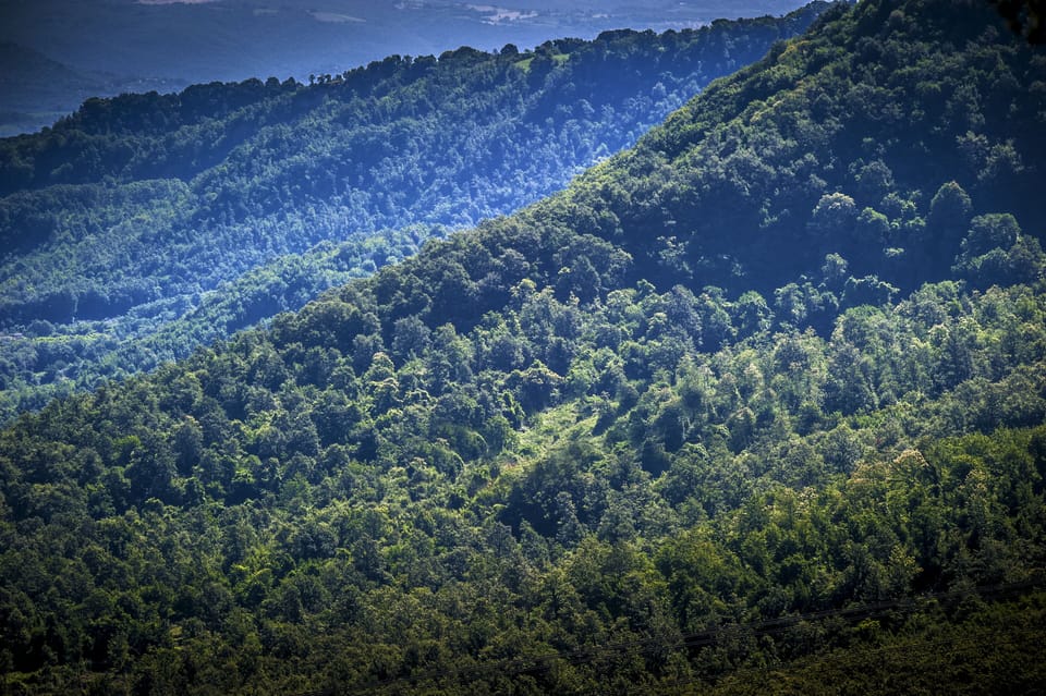 Exclusive vantage point in the border triangle of Umbria, Lazio and Toscana Apartment in Lazio