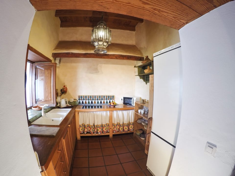 Nice kitchen