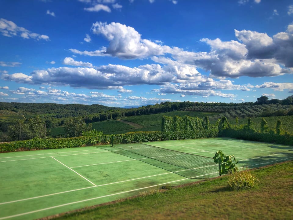 Sport court