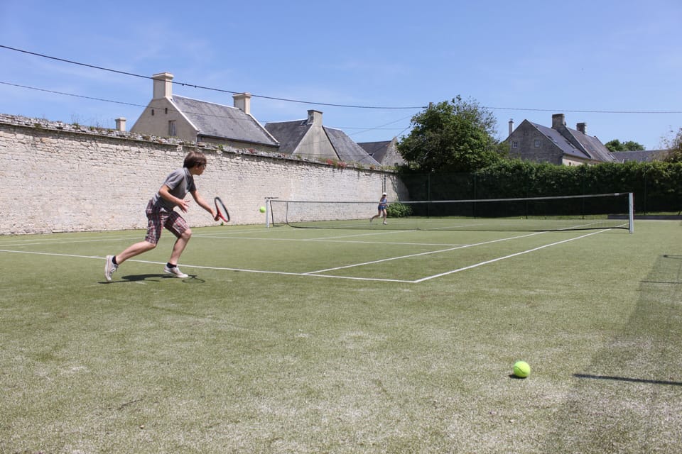 Sport court