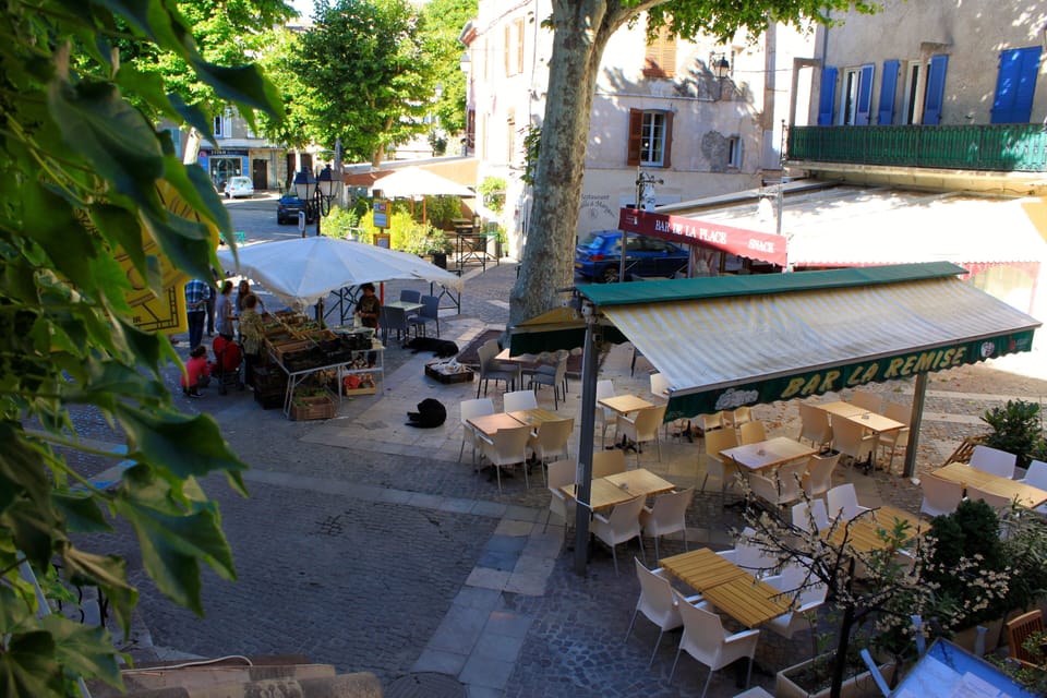 No need to cook….
You will be surrounded by a range of restaurants