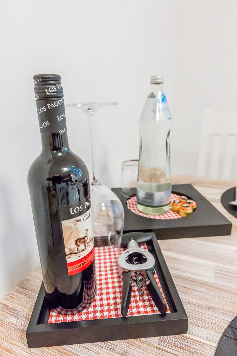 Welcome gifts