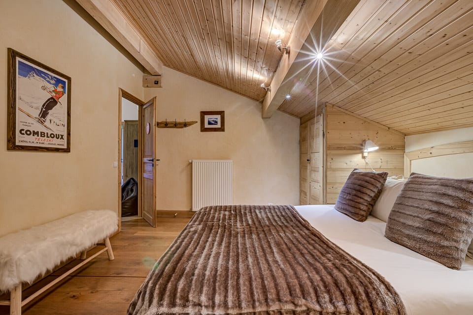 Bedroom 4, double room