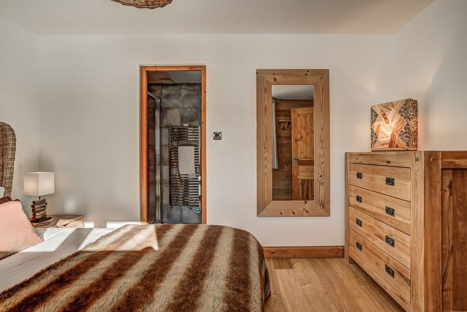 Bedroom 3, double room with ensuite