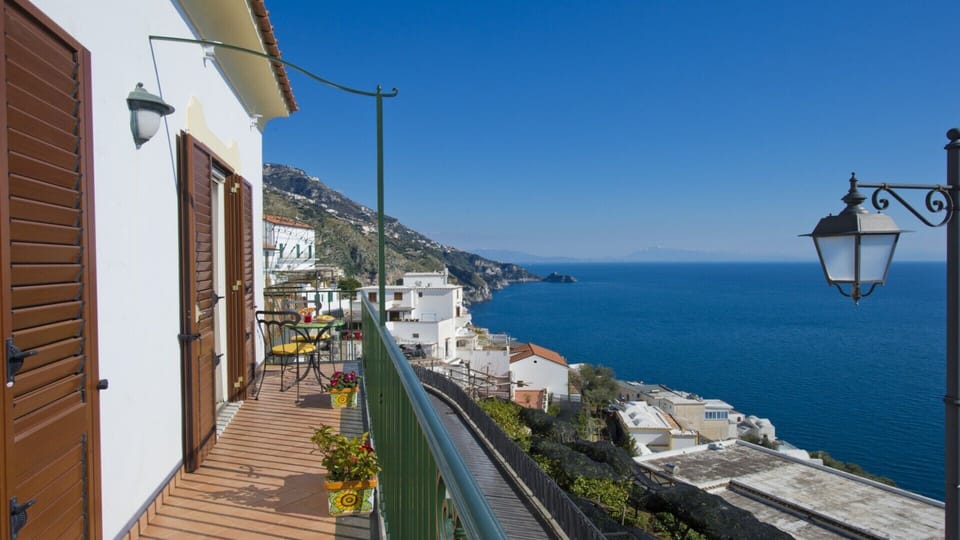 terrace