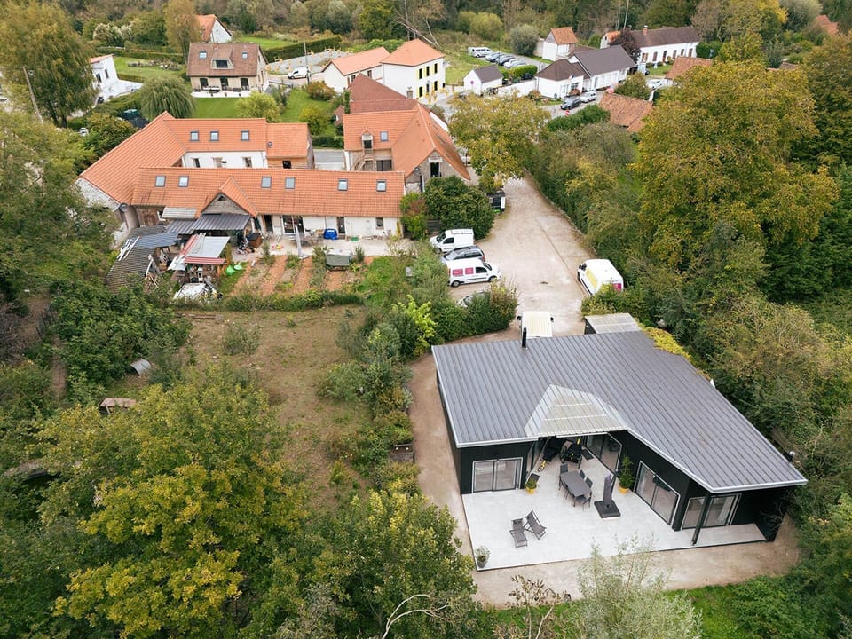 Gîte Andréa Extérieur