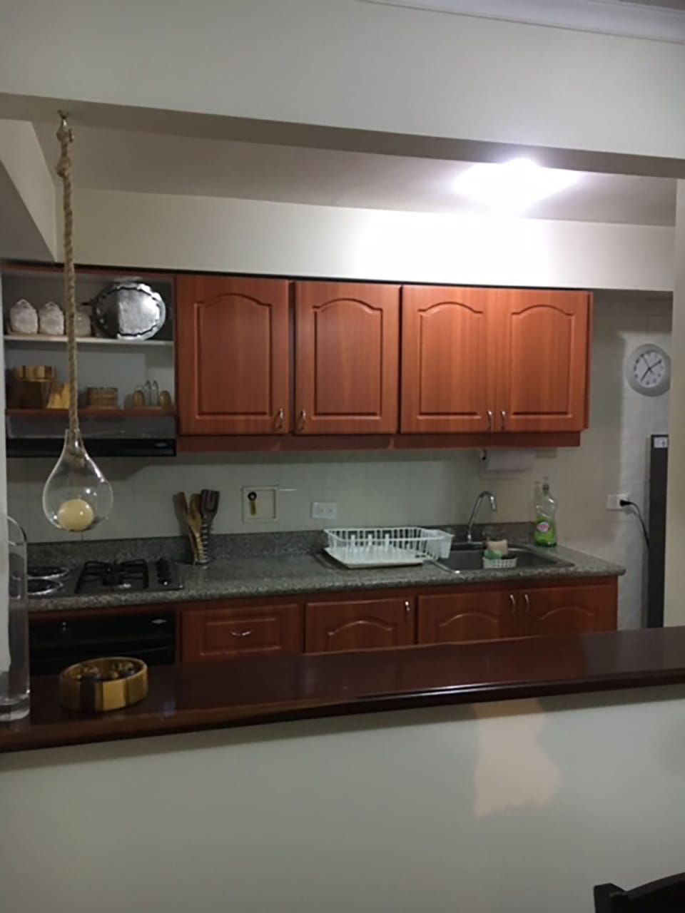 Kitchen area!