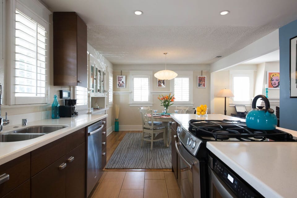Enjoy modern amenities in a historic setting!