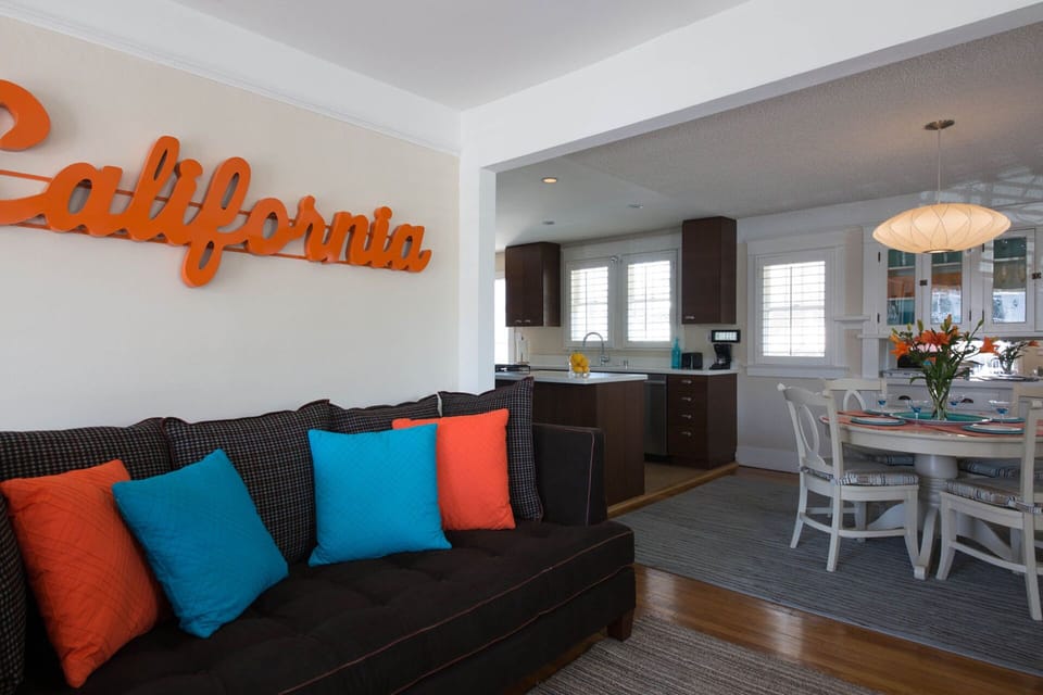 Enjoy amenities including HD TV and High Speed Wi-Fi!
