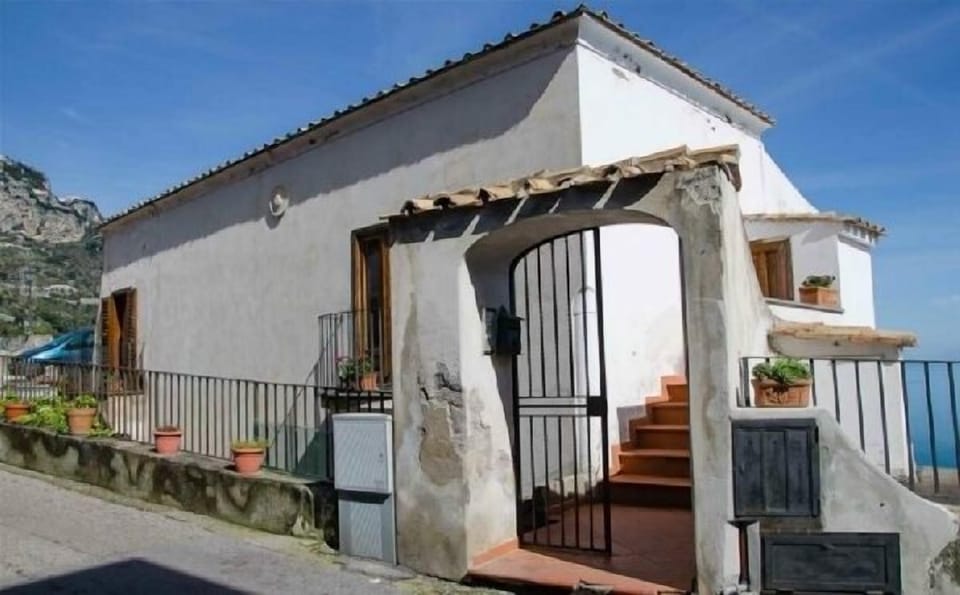 the house