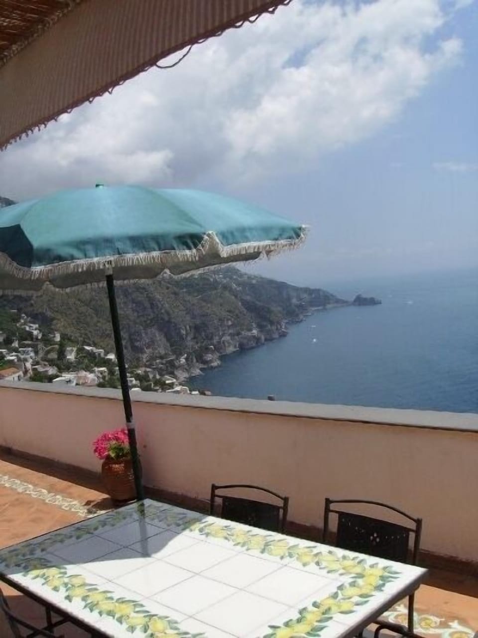 terrace