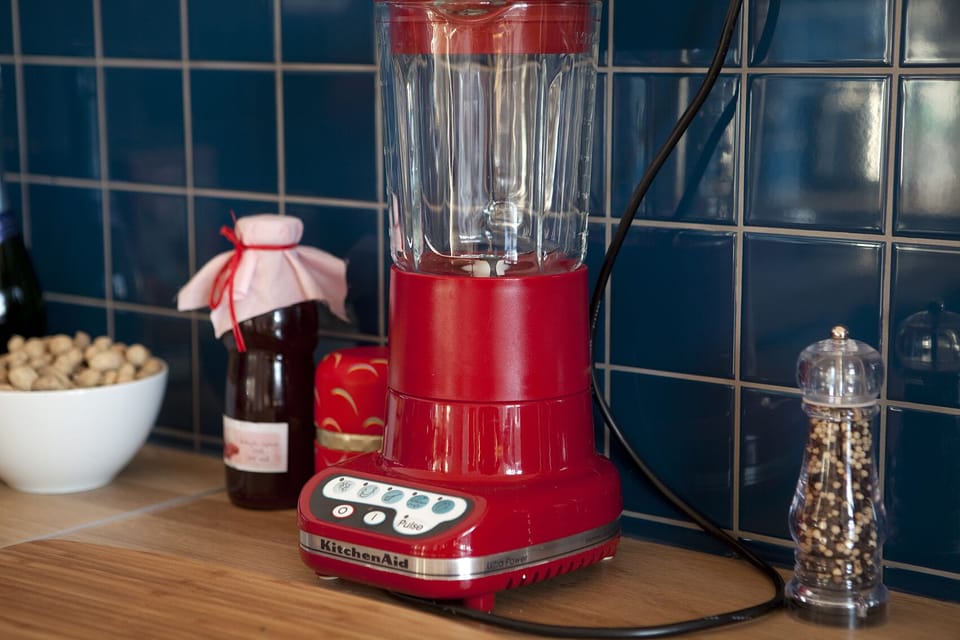 Kitchen Aid Blender