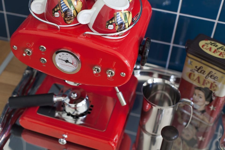 Italian Coffee Maker