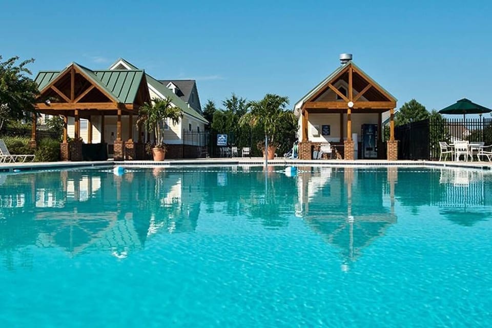 Pavilion Pool