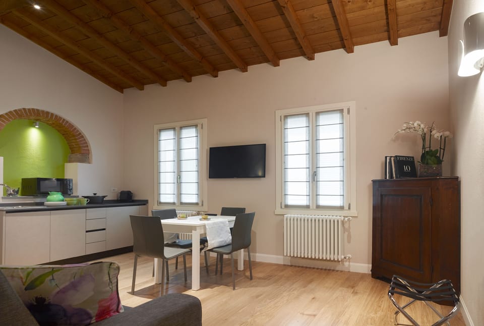 Maisonnette-Living room