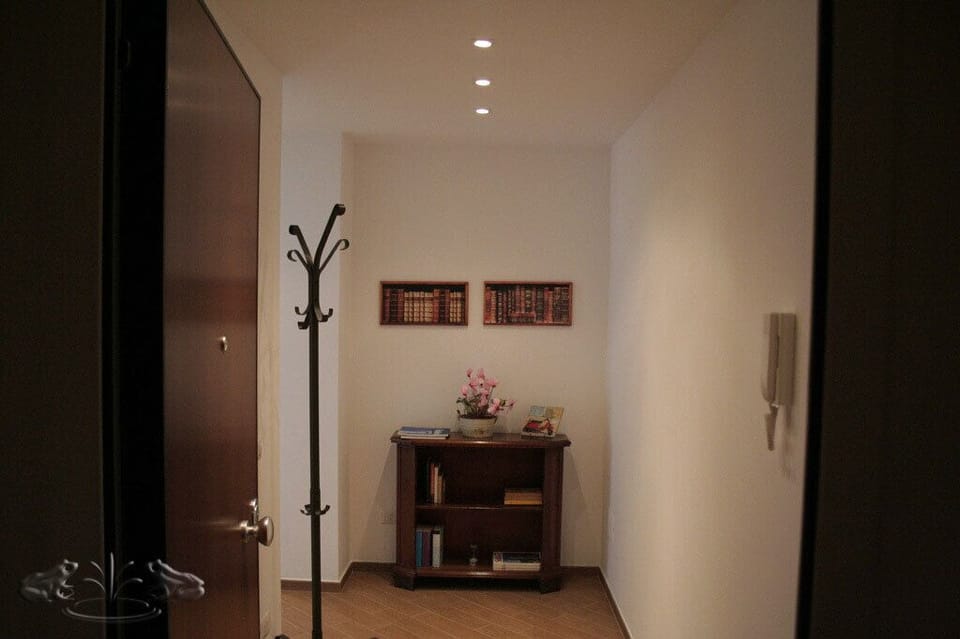 entrance