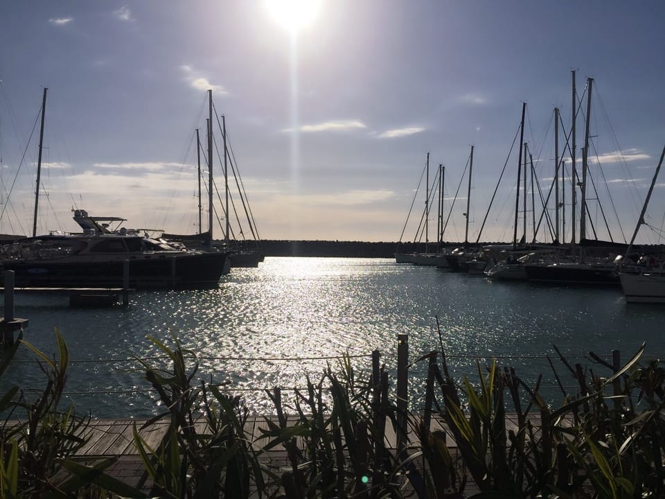 Marina
