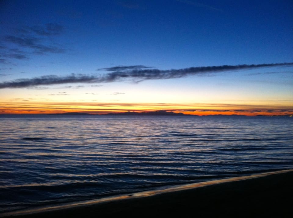 Beach
