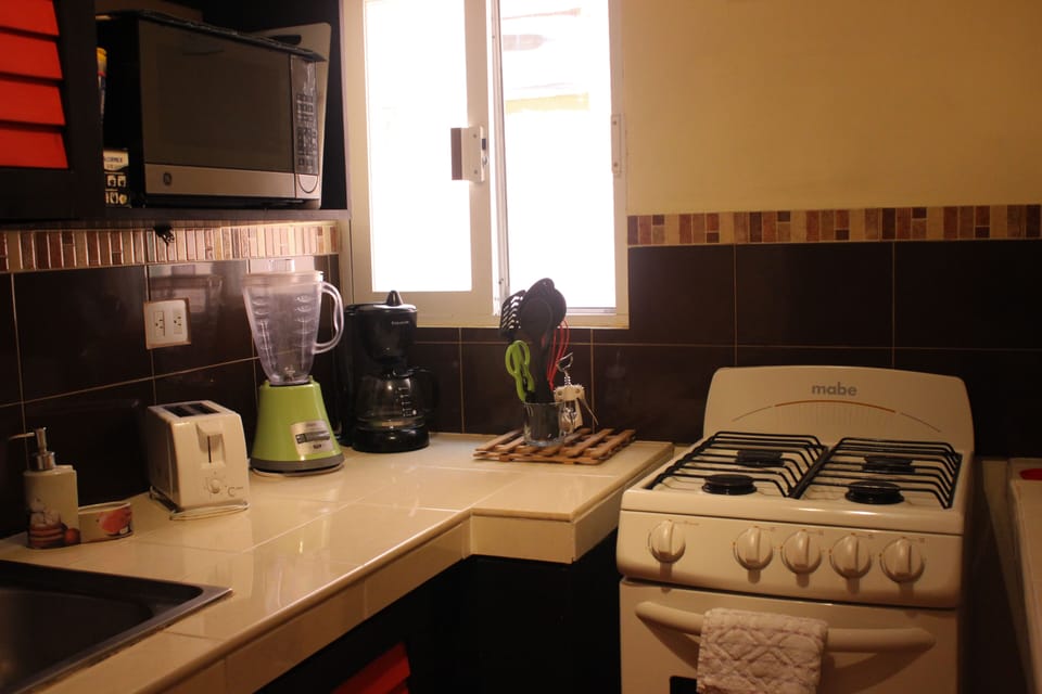Full variety of cooking hardware
Viva Maria