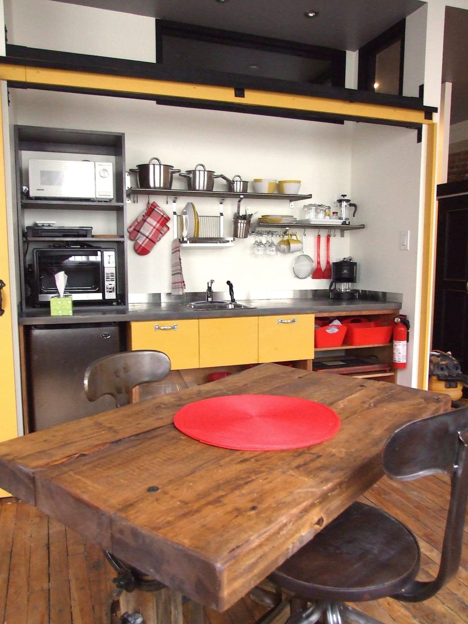 Dinning table