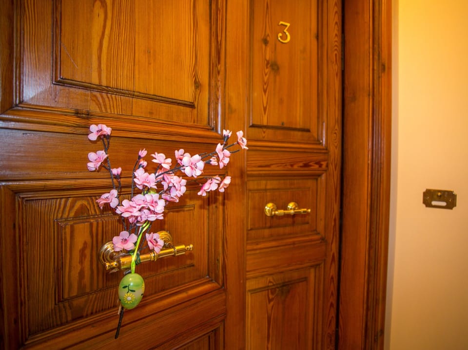 Interior detail
