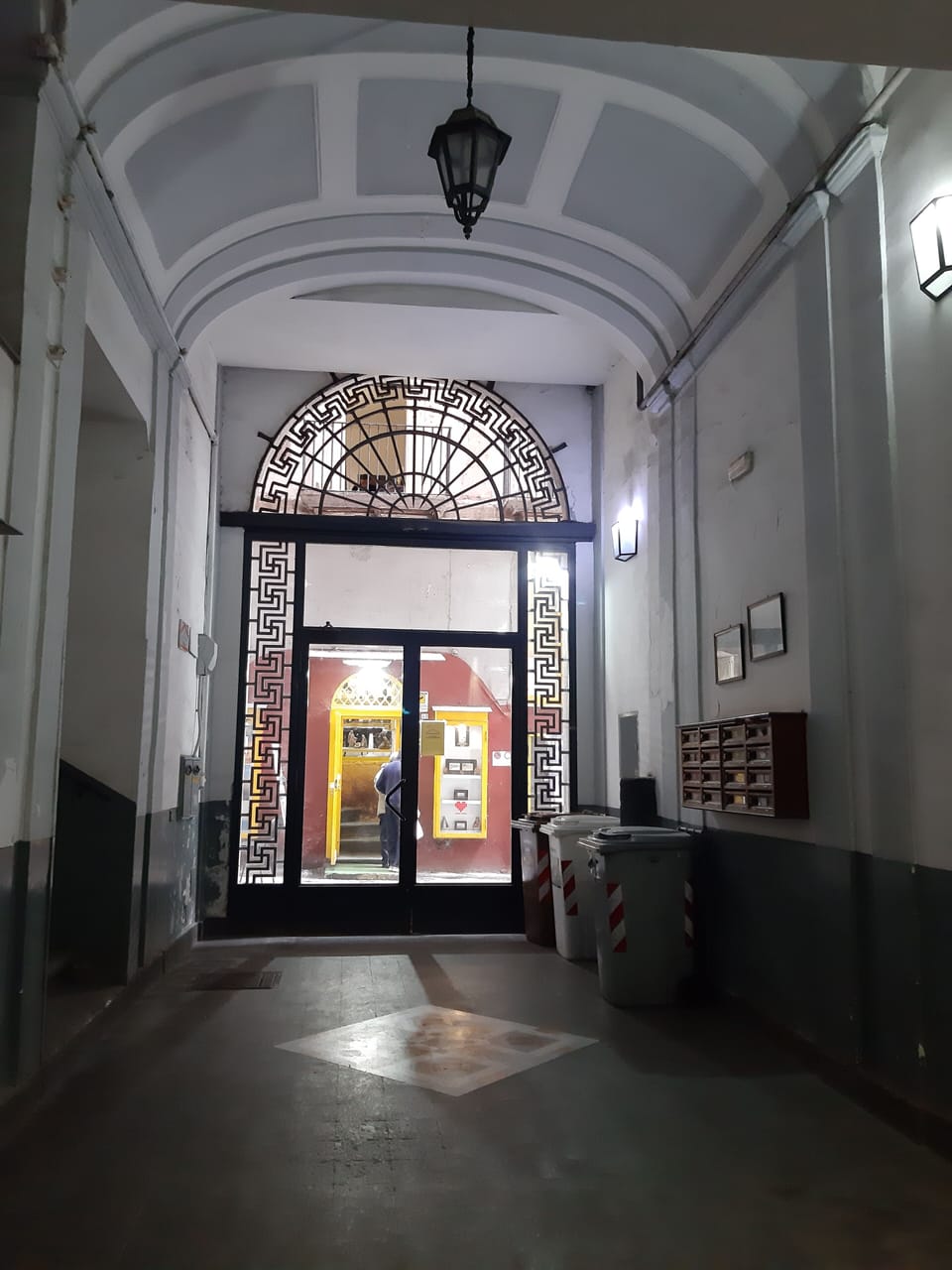 Interior