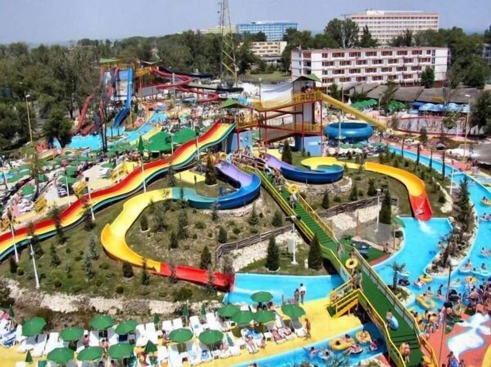 Aqualand Mamaia