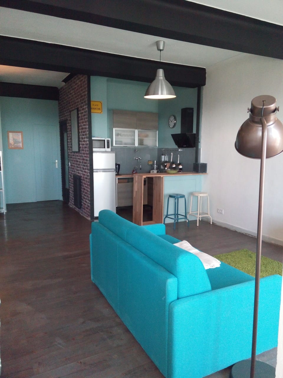 Living area