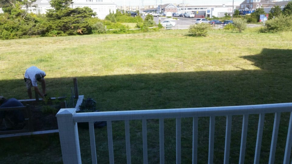 Property grounds