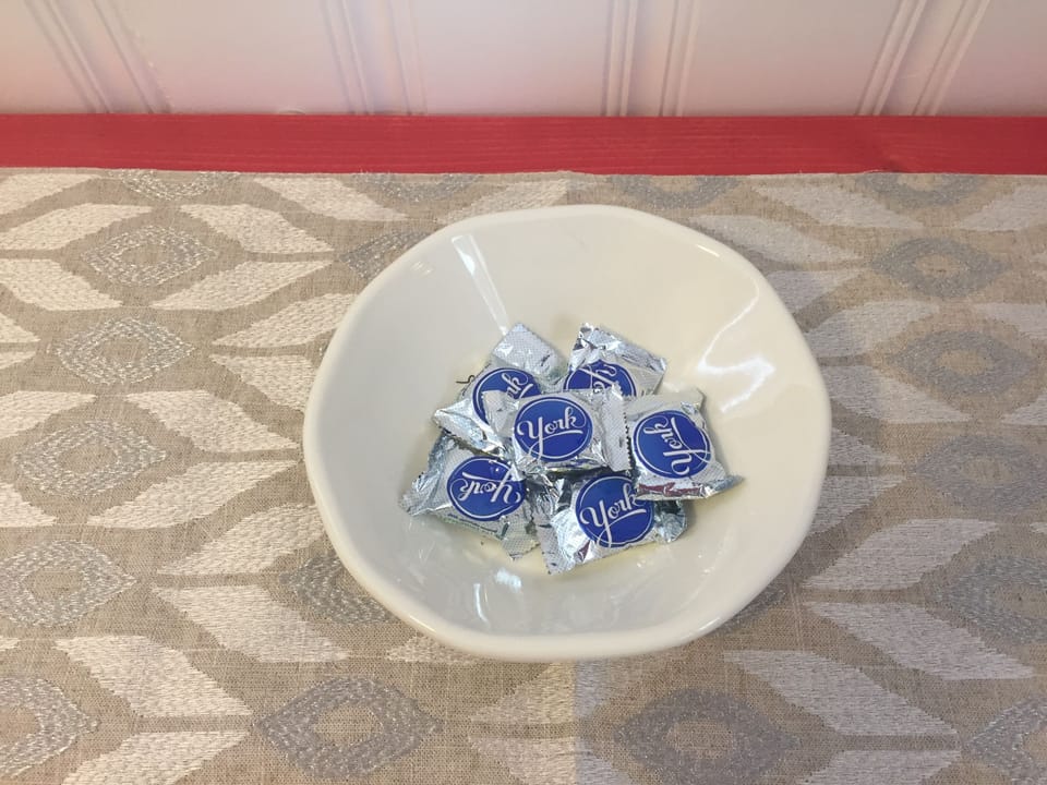 Welcome Snack!
