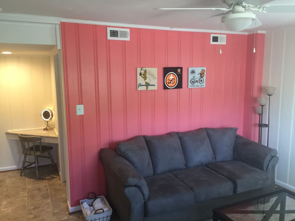 Enjoy a Cozy Living Room!