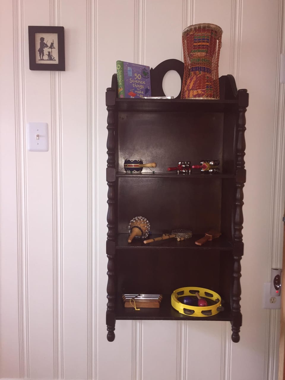 Sometime you gotta make music . . .