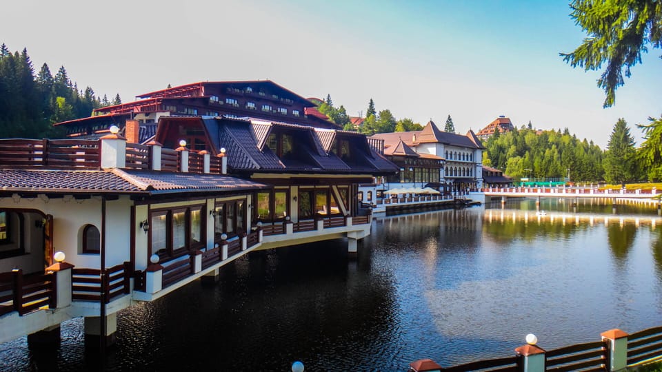 Poiana Brasov Ski Resort- 12 km from Brasov