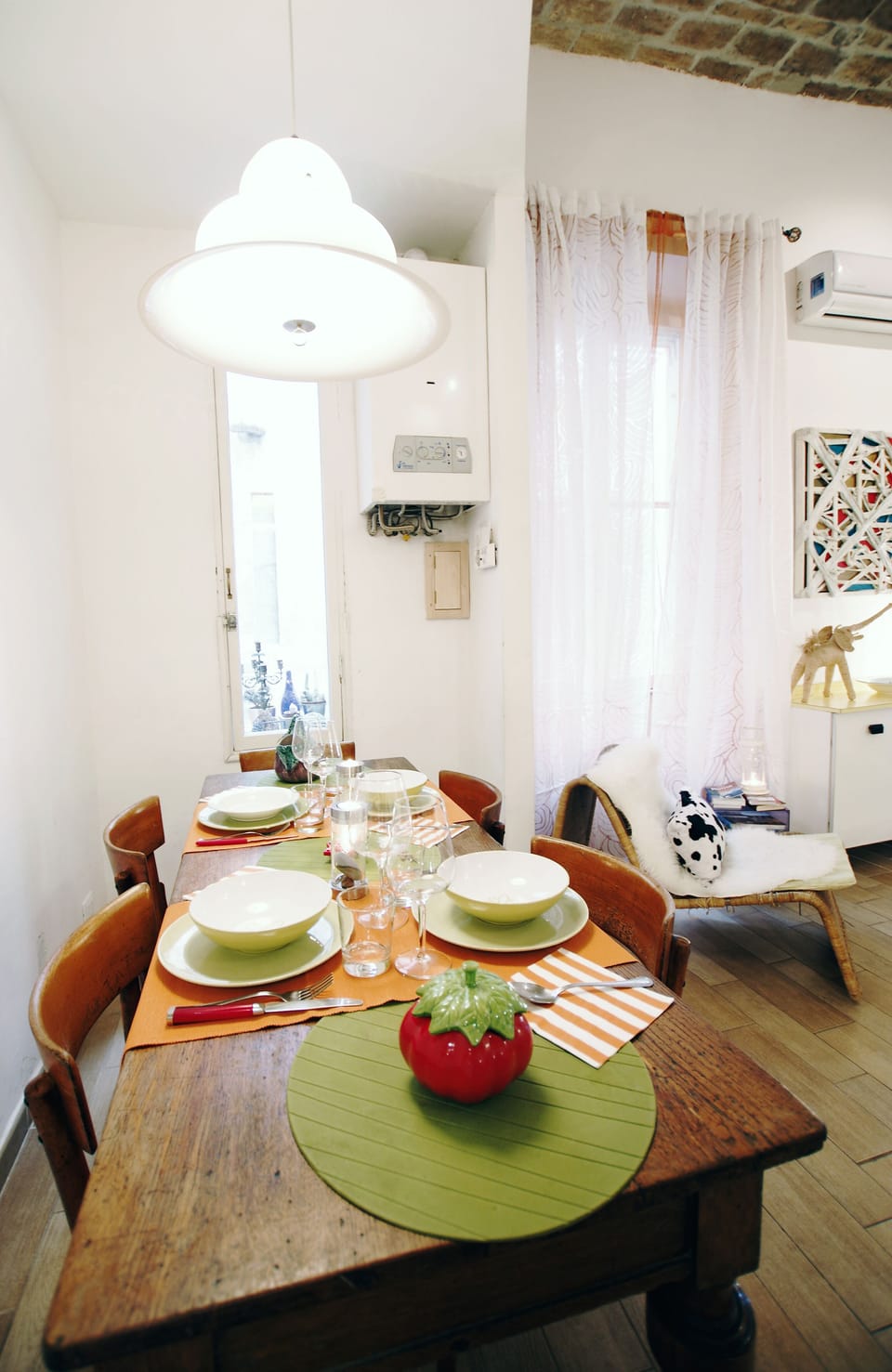 Dining