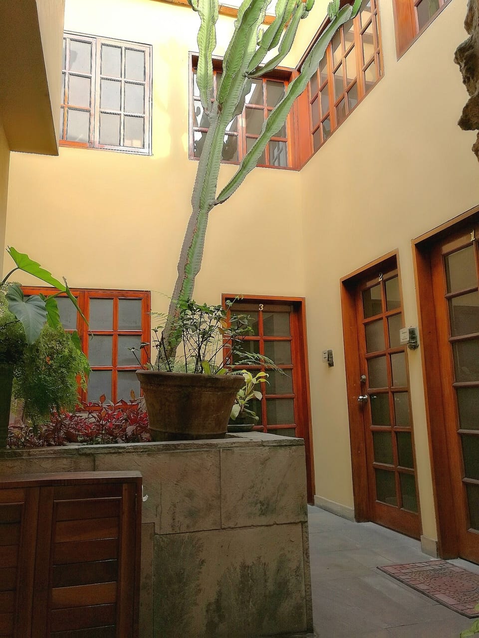Property grounds