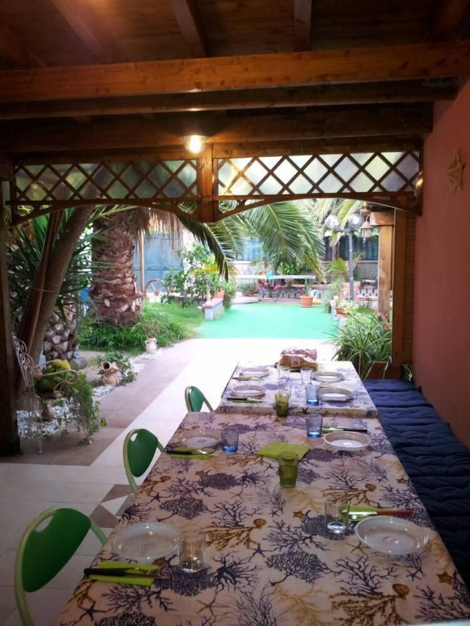 Terrace / Balcony/ patio