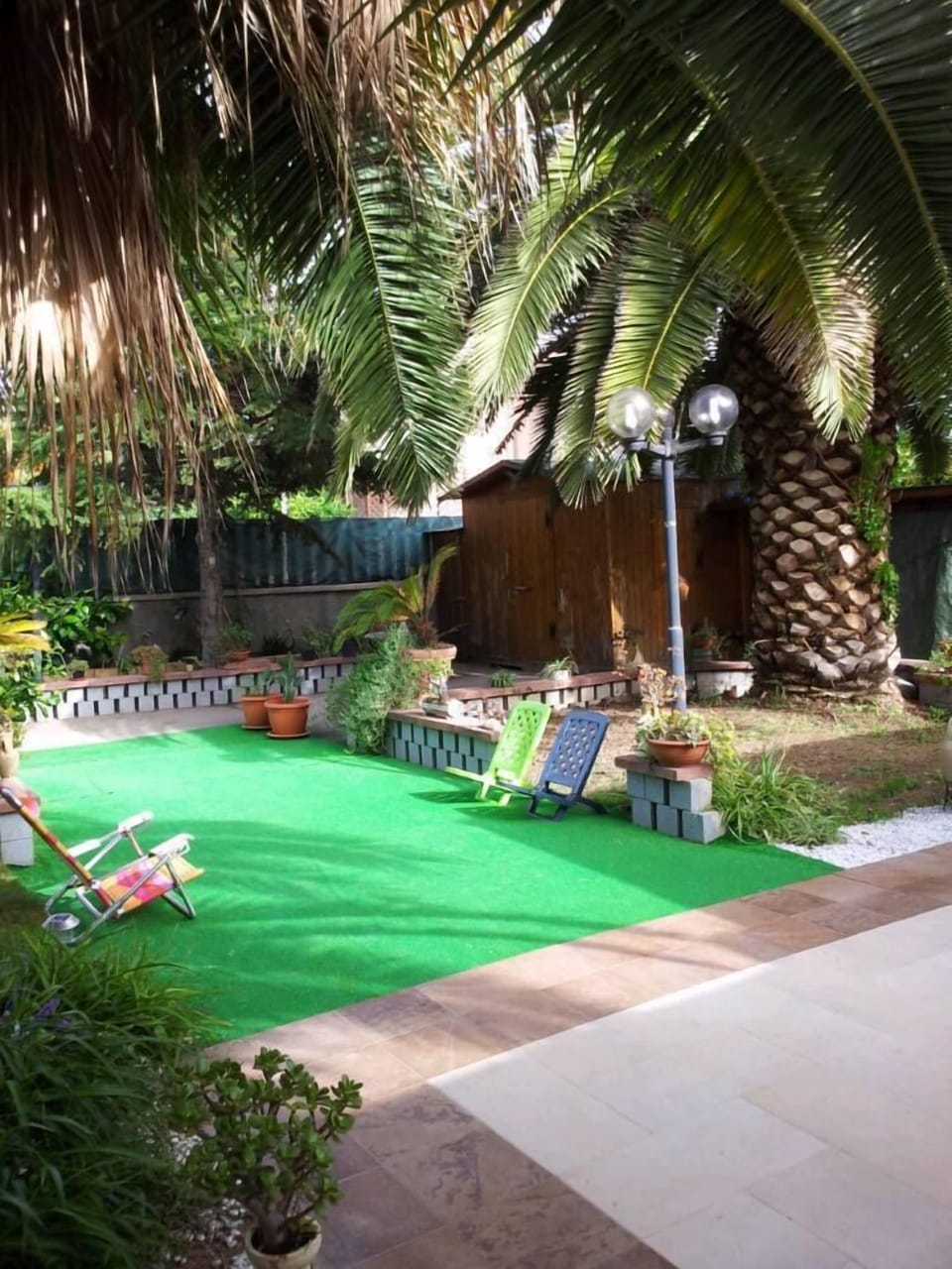 Garden, Park