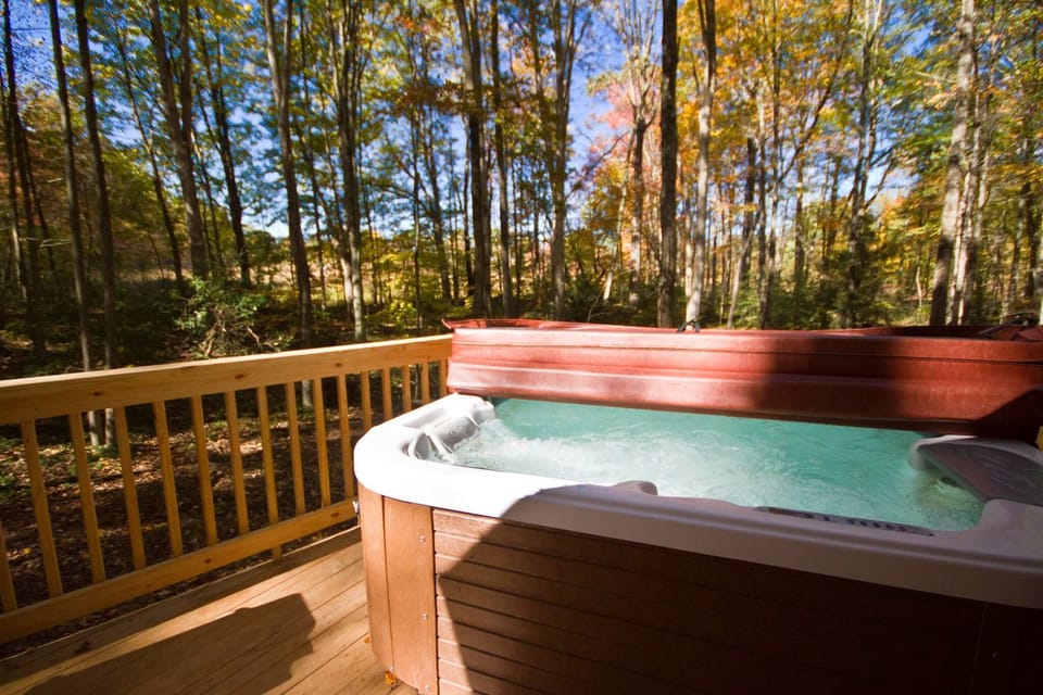 Hot tub